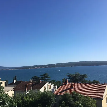 Apartment Mureta Sea View (adults Only) Crikvenica