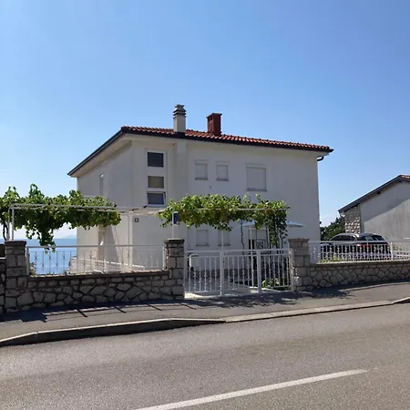 Mureta Sea View (adults Only) Apartment Crikvenica